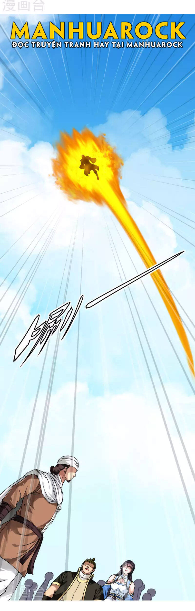 Trọng Sinh Ta Là Đại Thiên Thần Chapter 134 - 11