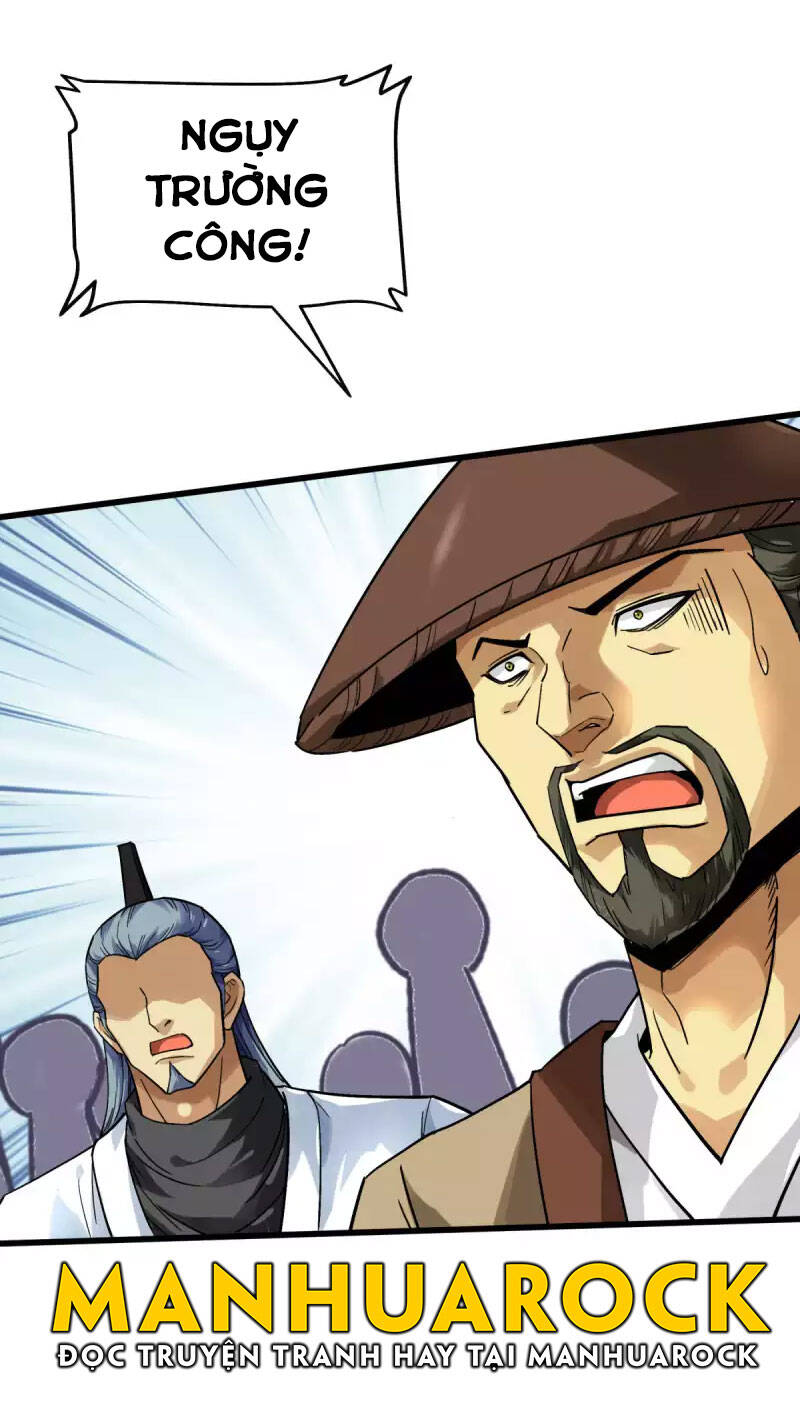 Trọng Sinh Ta Là Đại Thiên Thần Chapter 134 - 16