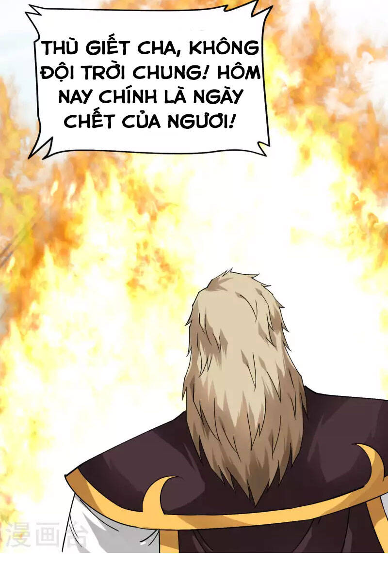 Trọng Sinh Ta Là Đại Thiên Thần Chapter 134 - 19