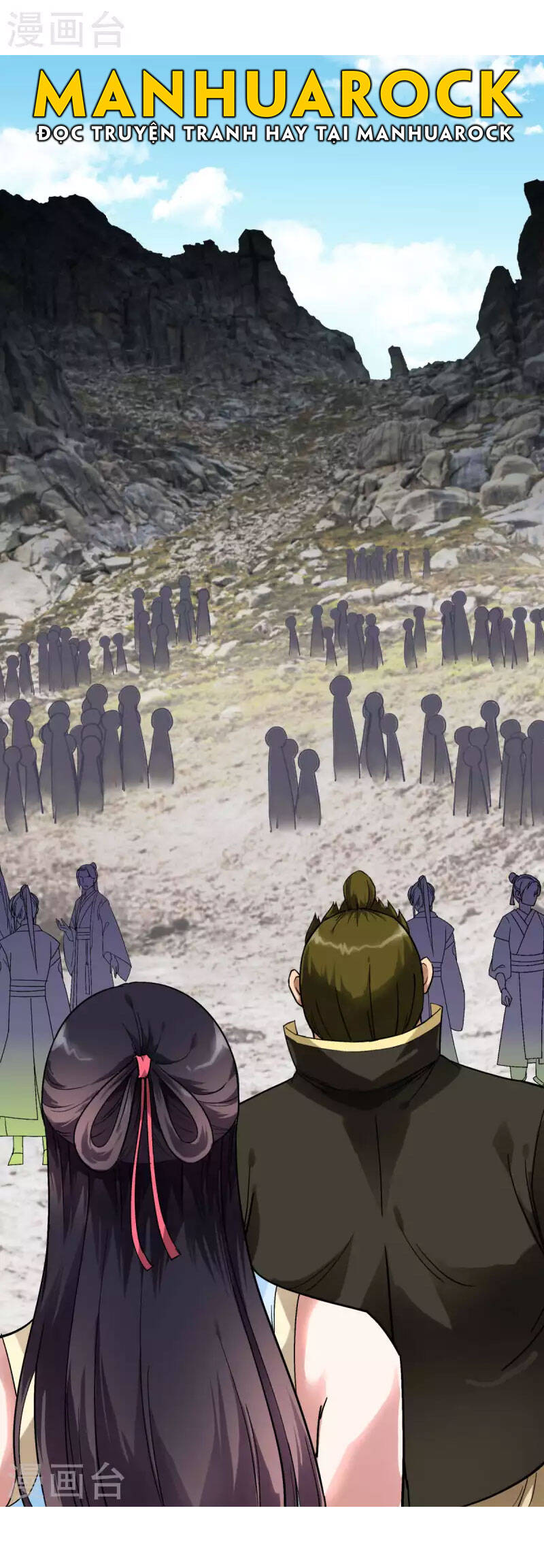 Trọng Sinh Ta Là Đại Thiên Thần Chapter 134 - 4