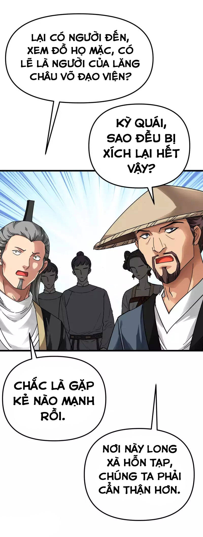 Trọng Sinh Ta Là Đại Thiên Thần Chapter 134 - 5