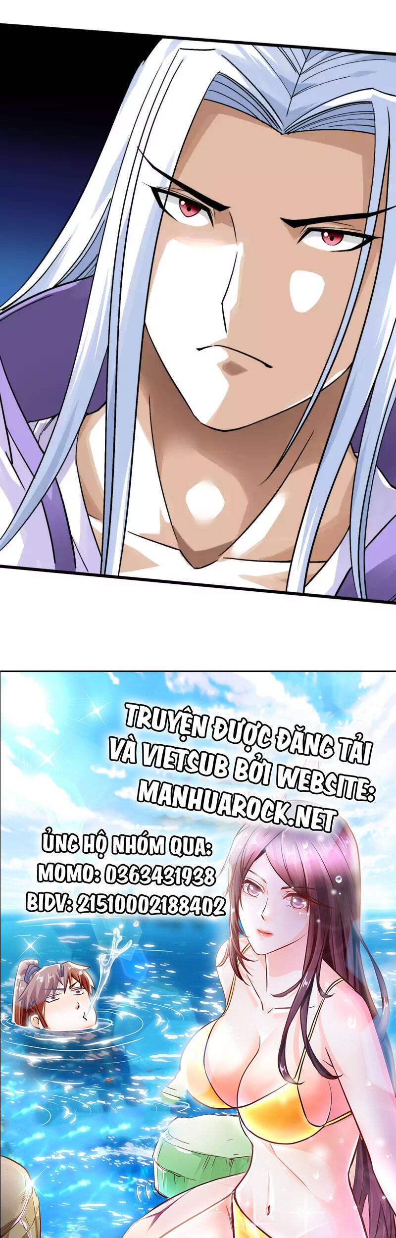 Trọng Sinh Ta Là Đại Thiên Thần Chapter 134 - 47