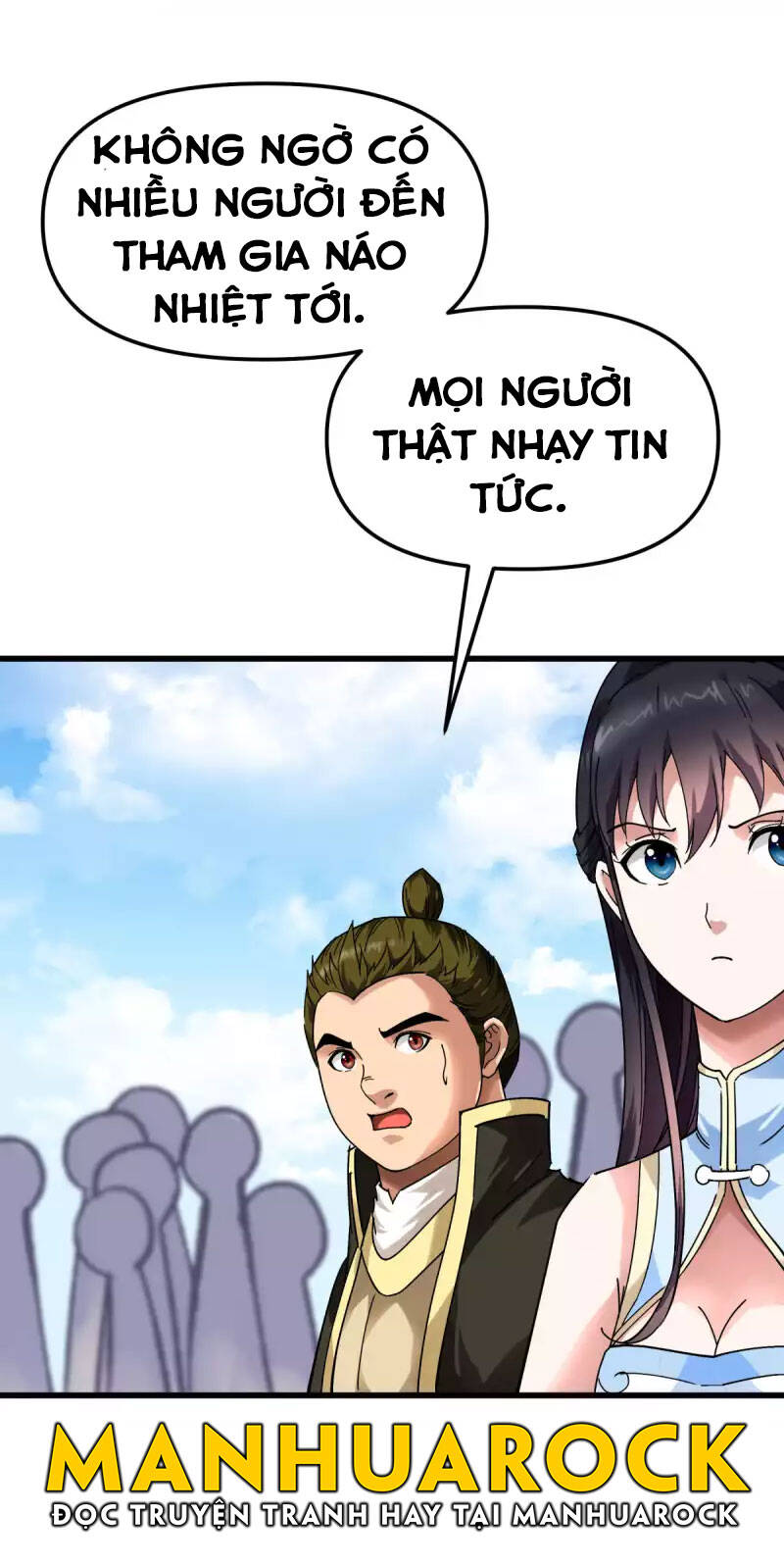 Trọng Sinh Ta Là Đại Thiên Thần Chapter 134 - 6