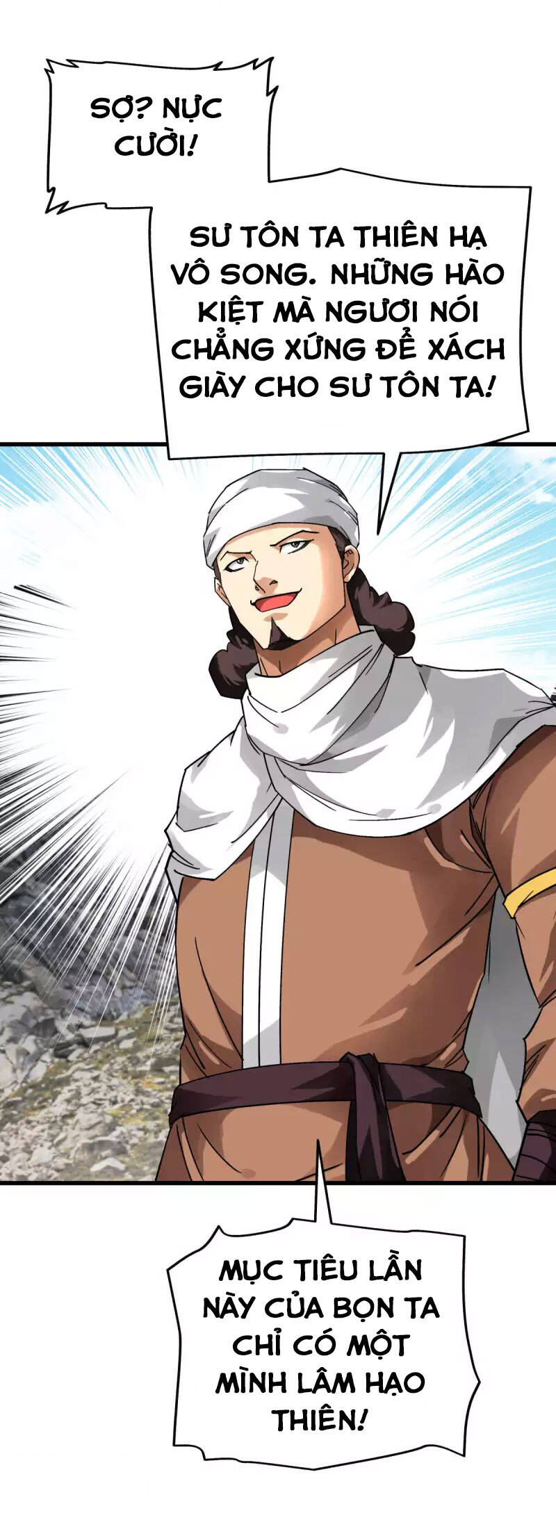 Trọng Sinh Ta Là Đại Thiên Thần Chapter 134 - 9