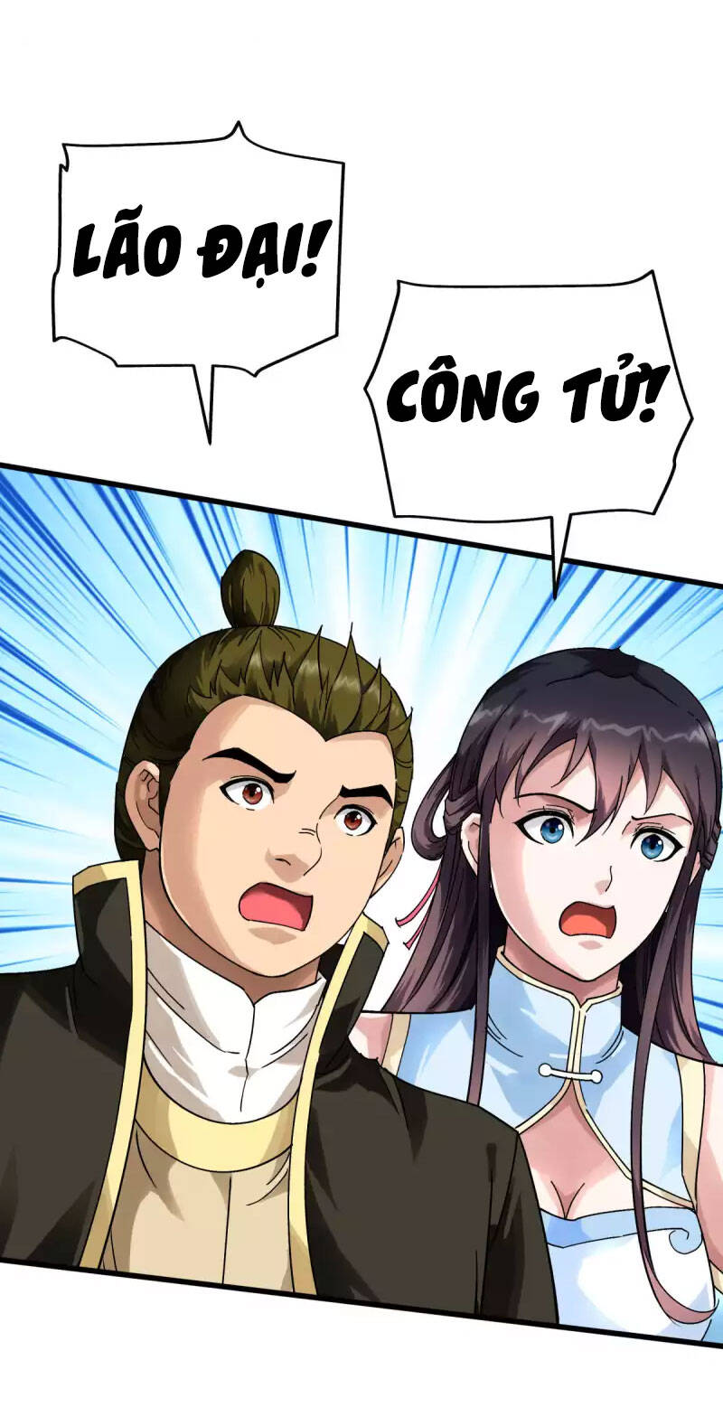 Trọng Sinh Ta Là Đại Thiên Thần Chapter 136 - 37