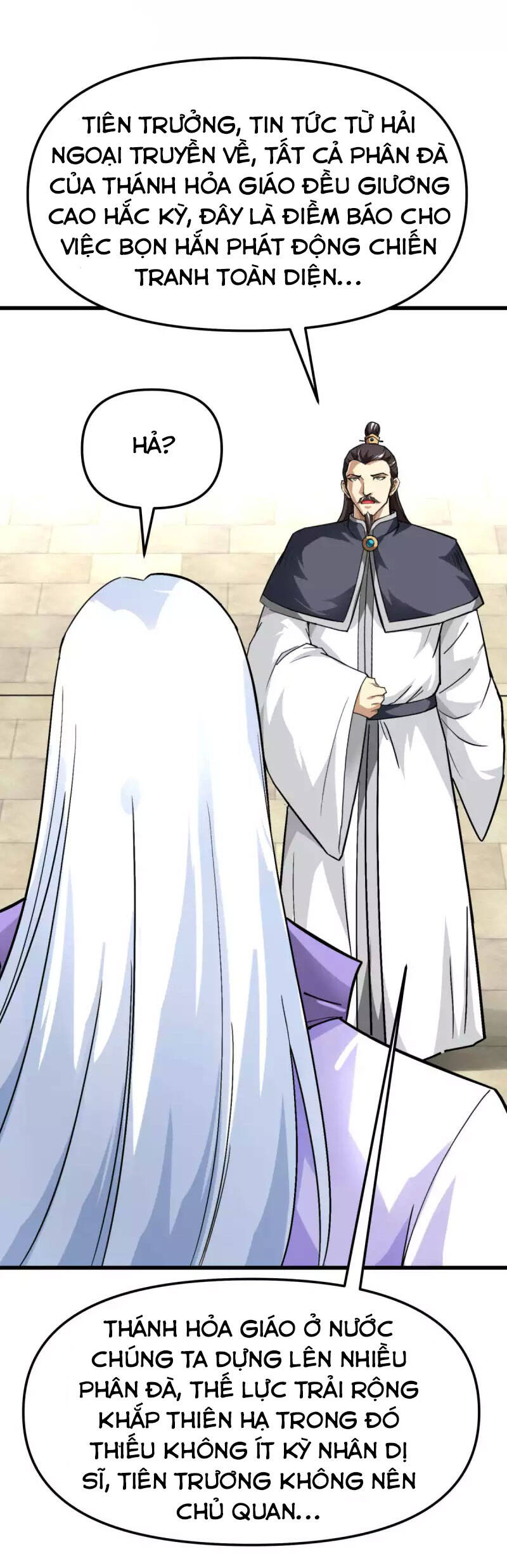 Trọng Sinh Ta Là Đại Thiên Thần Chapter 137 - 2