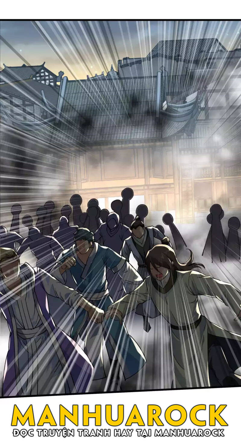 Trọng Sinh Ta Là Đại Thiên Thần Chapter 137 - 15