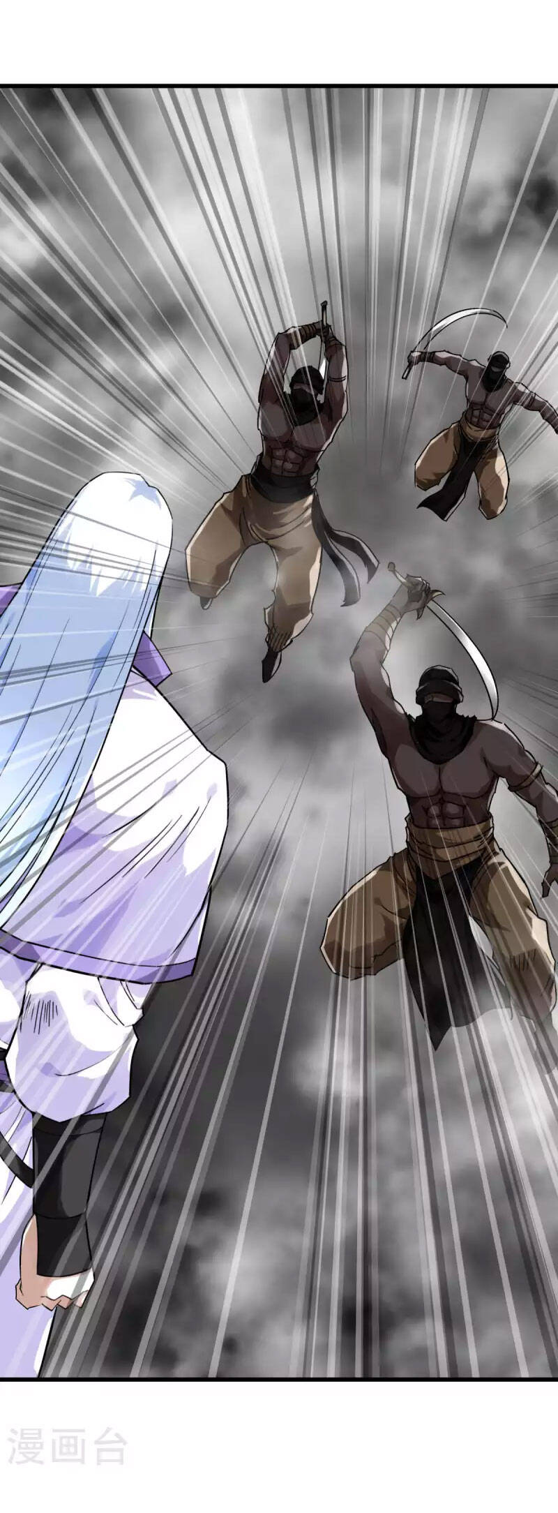 Trọng Sinh Ta Là Đại Thiên Thần Chapter 137 - 17