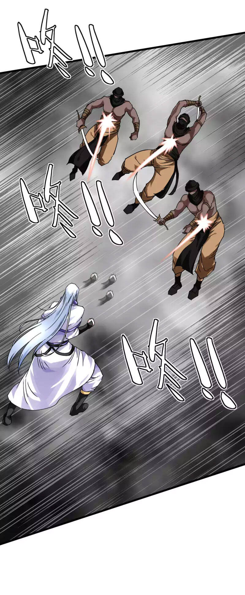 Trọng Sinh Ta Là Đại Thiên Thần Chapter 137 - 18