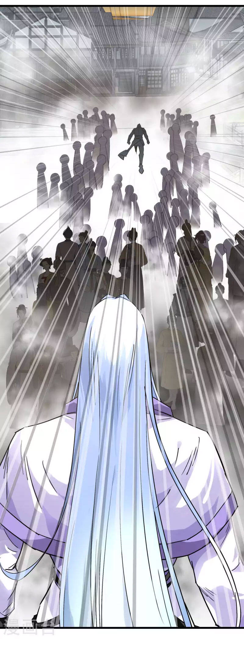 Trọng Sinh Ta Là Đại Thiên Thần Chapter 137 - 23