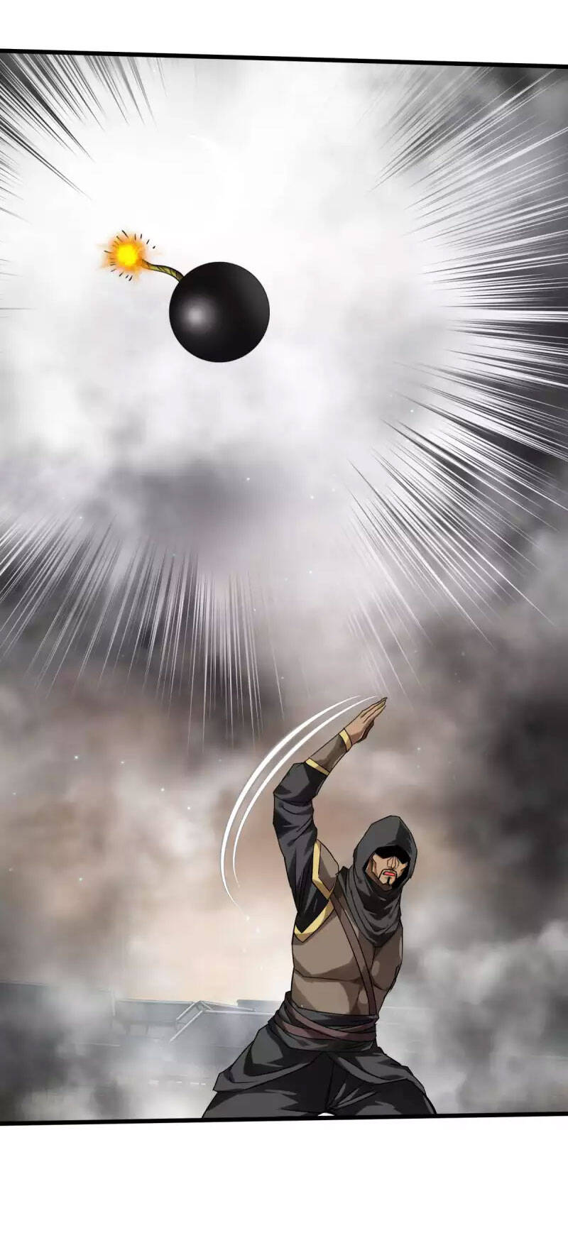 Trọng Sinh Ta Là Đại Thiên Thần Chapter 137 - 26