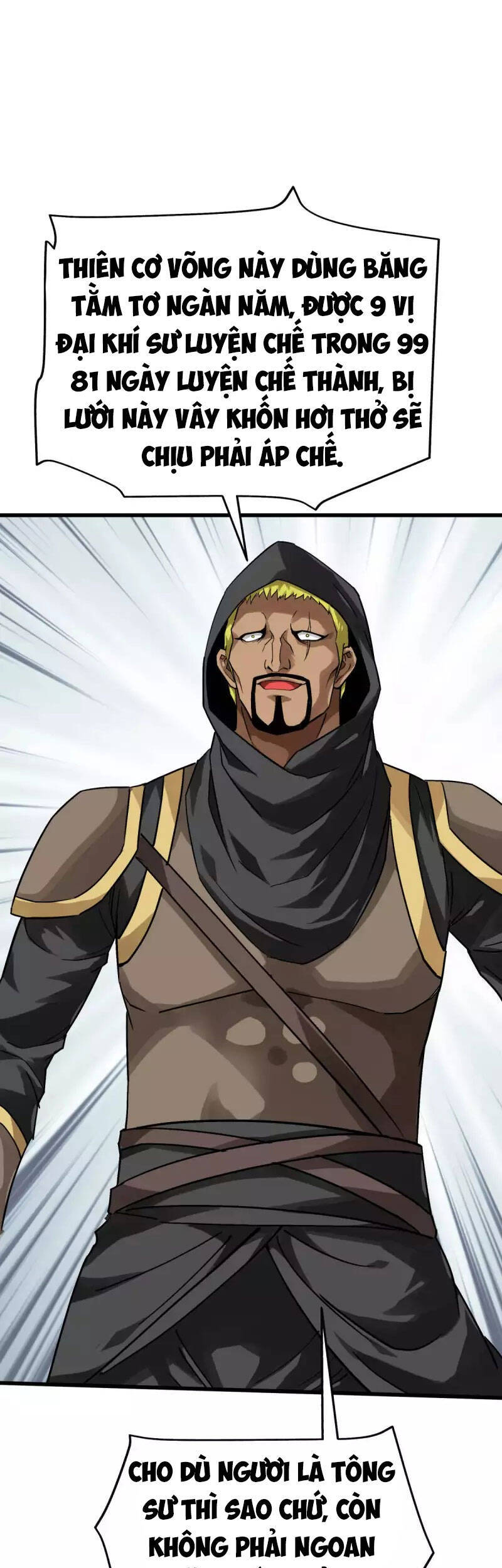 Trọng Sinh Ta Là Đại Thiên Thần Chapter 137 - 36