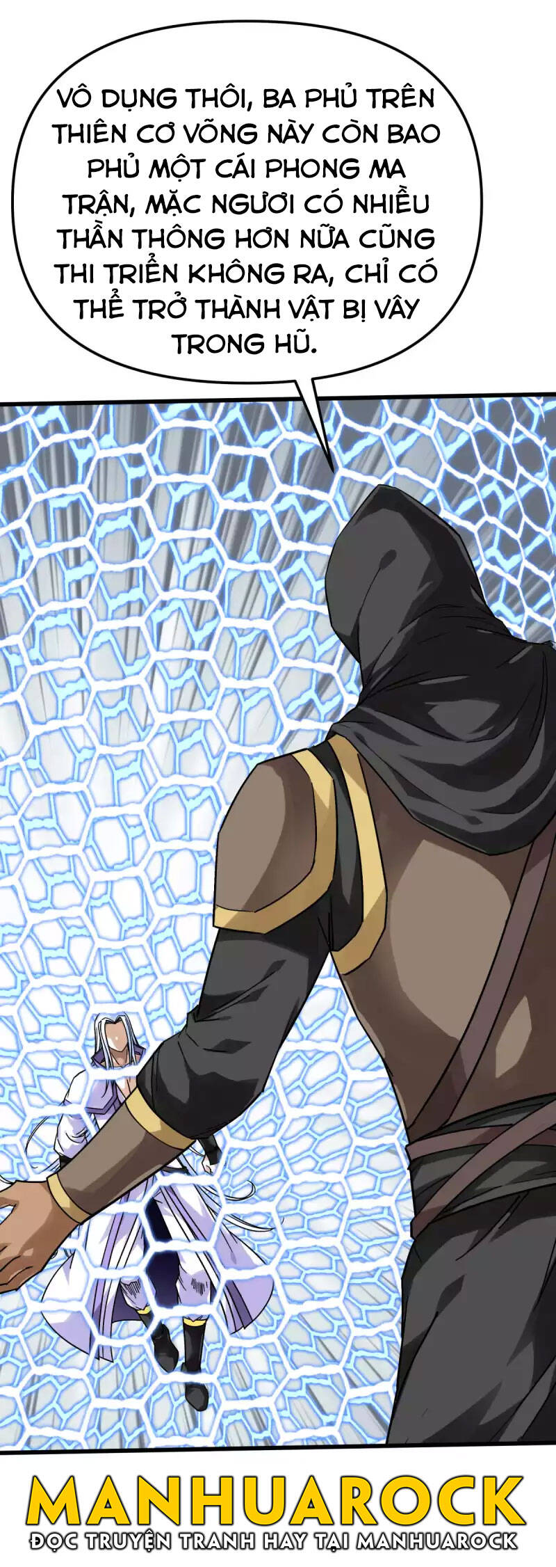 Trọng Sinh Ta Là Đại Thiên Thần Chapter 137 - 40