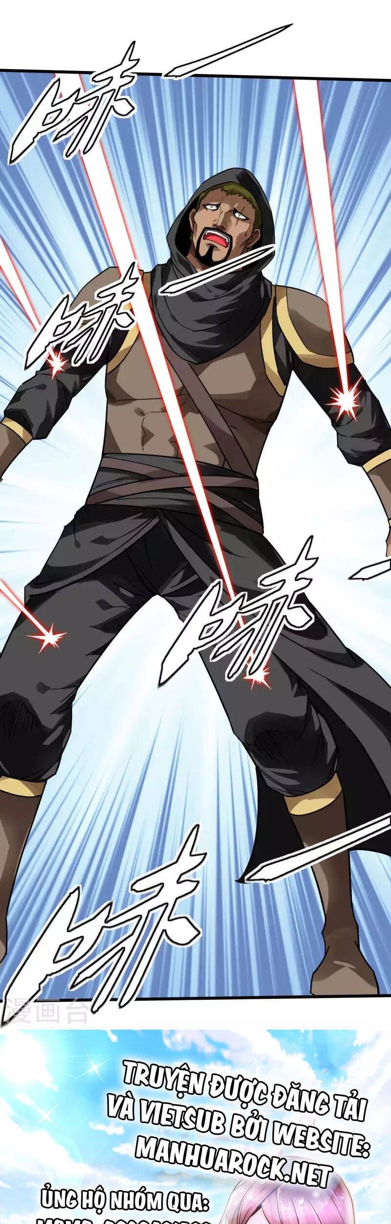 Trọng Sinh Ta Là Đại Thiên Thần Chapter 137 - 44