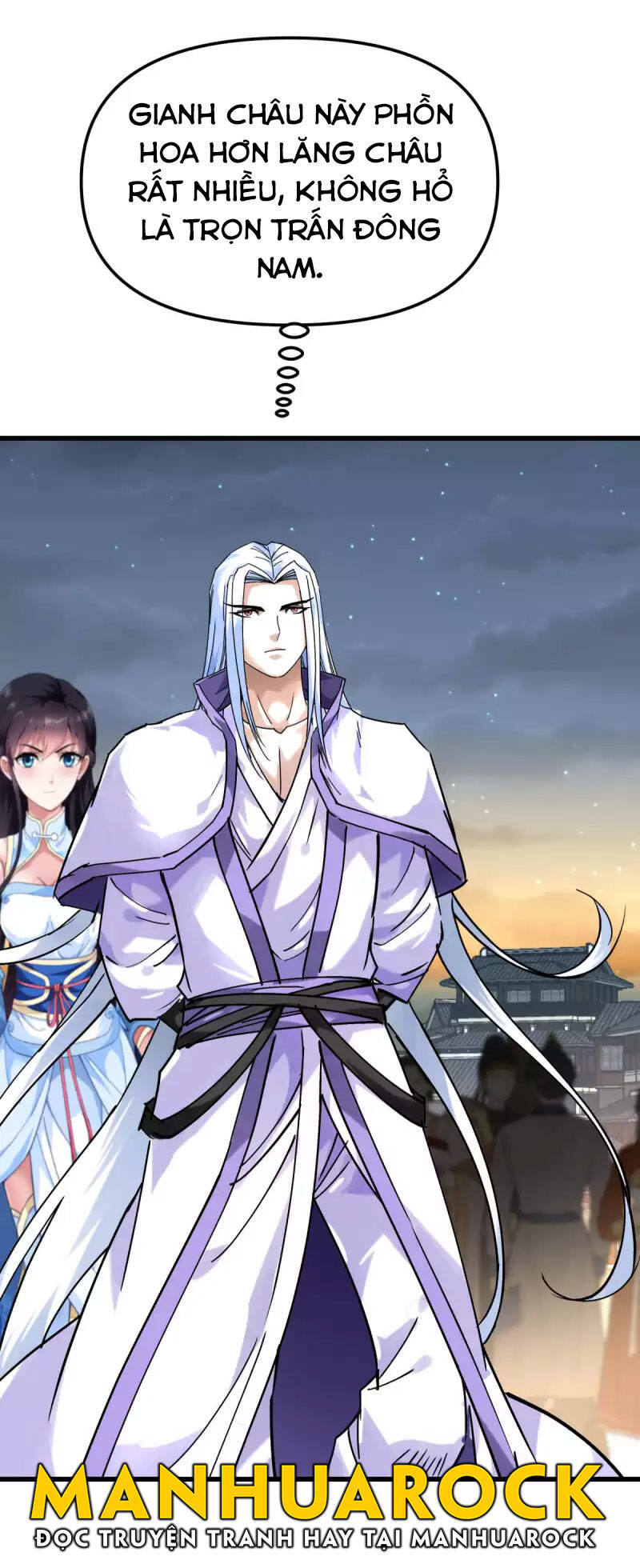 Trọng Sinh Ta Là Đại Thiên Thần Chapter 137 - 6