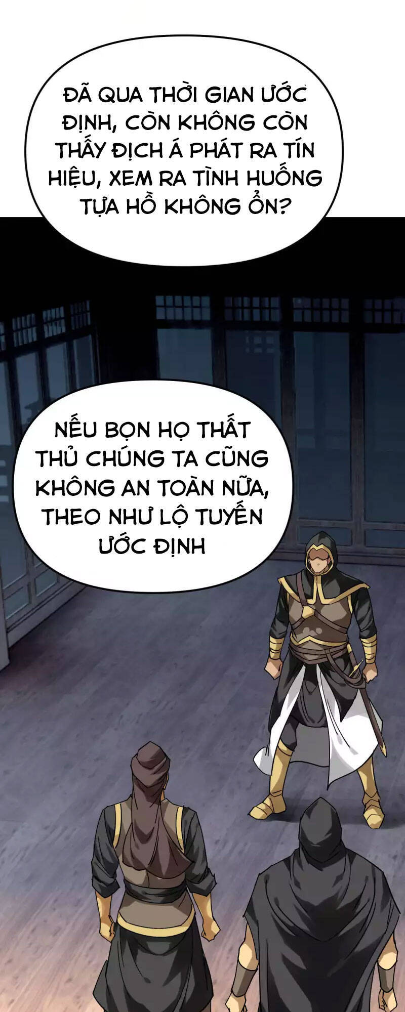 Trọng Sinh Ta Là Đại Thiên Thần Chapter 138 - 33