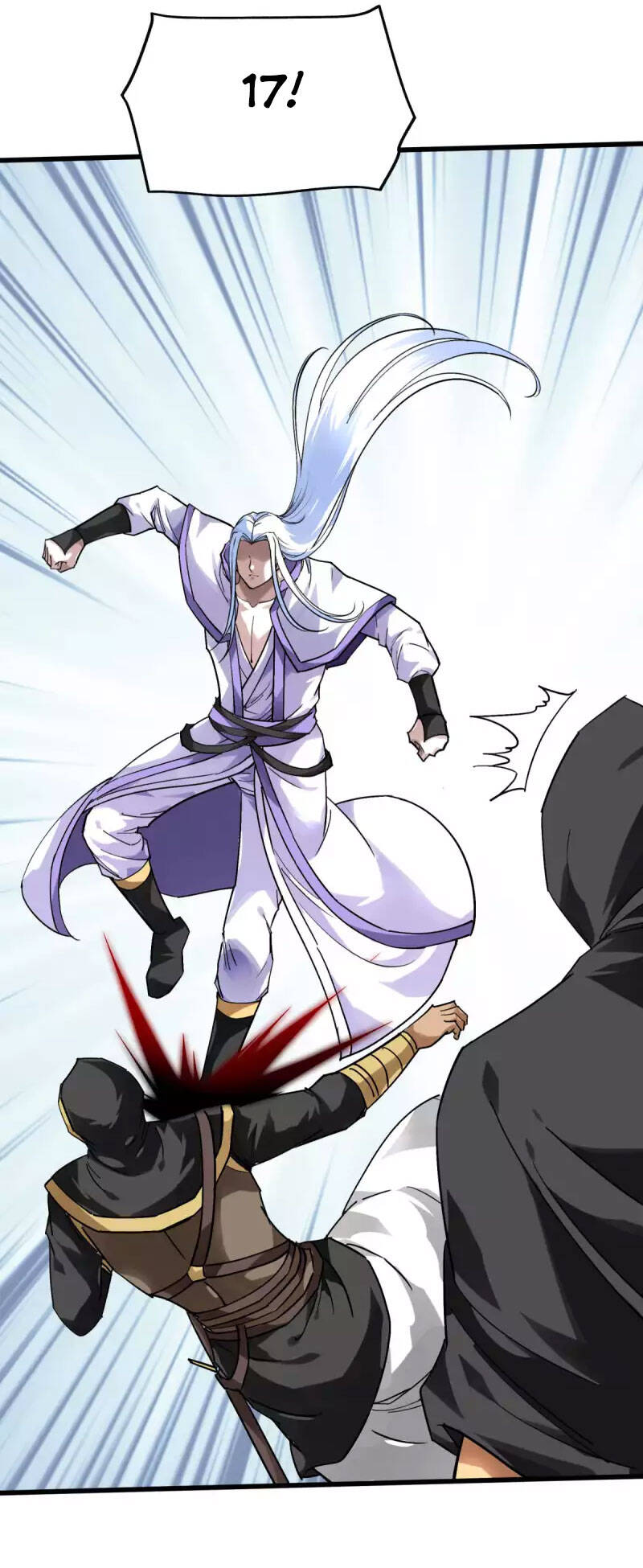 Trọng Sinh Ta Là Đại Thiên Thần Chapter 138 - 37