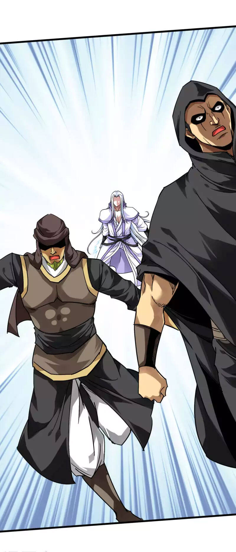 Trọng Sinh Ta Là Đại Thiên Thần Chapter 138 - 38