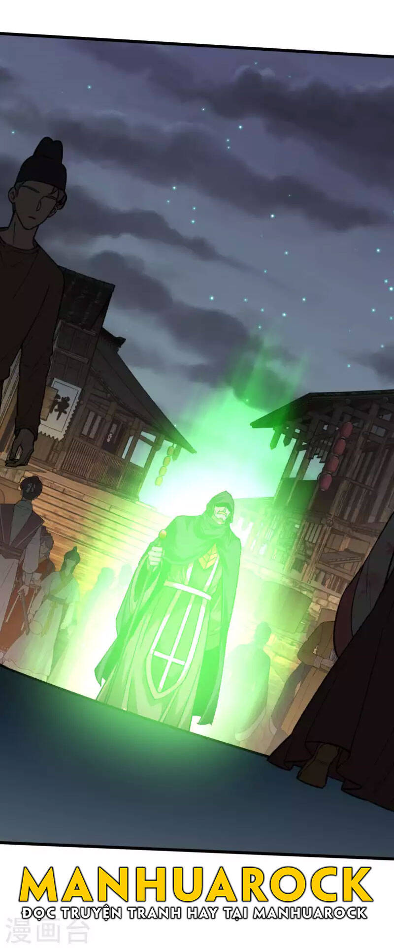 Trọng Sinh Ta Là Đại Thiên Thần Chapter 138 - 58