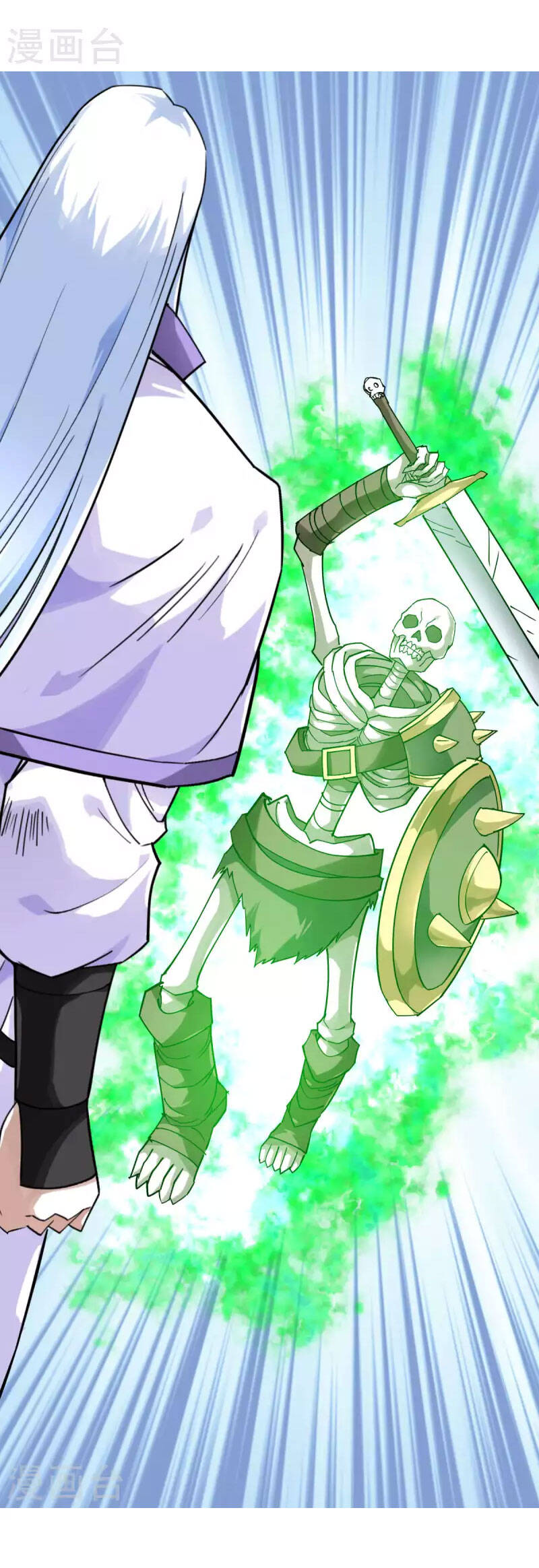 Trọng Sinh Ta Là Đại Thiên Thần Chapter 139 - 15