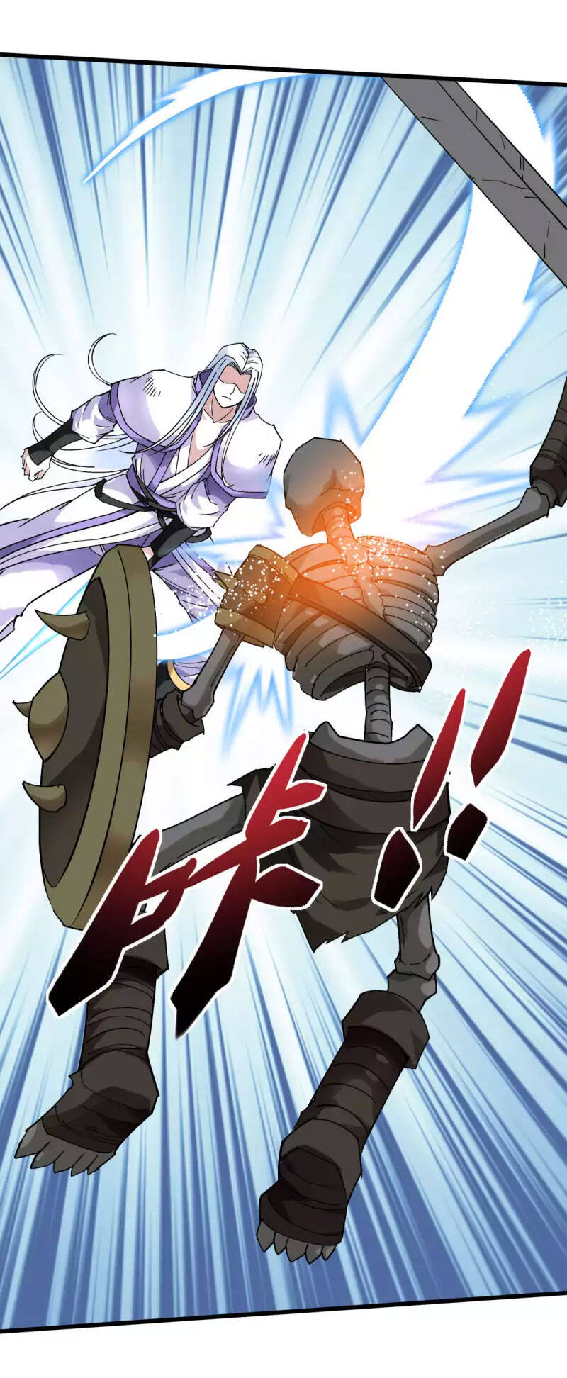 Trọng Sinh Ta Là Đại Thiên Thần Chapter 139 - 17