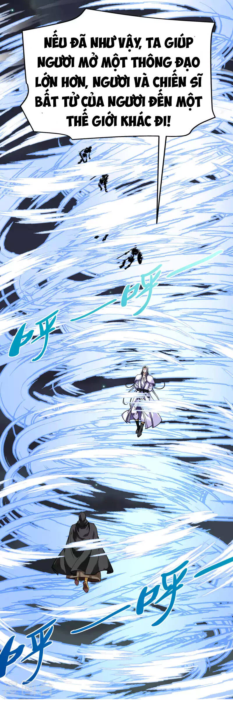 Trọng Sinh Ta Là Đại Thiên Thần Chapter 139 - 42