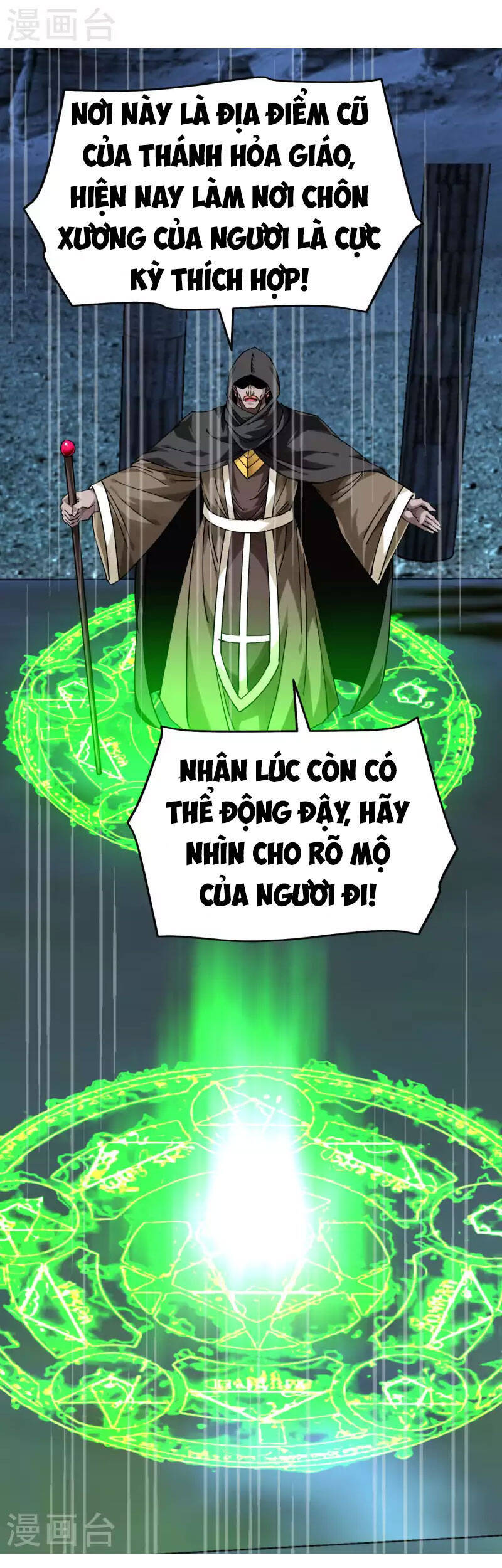 Trọng Sinh Ta Là Đại Thiên Thần Chapter 139 - 10