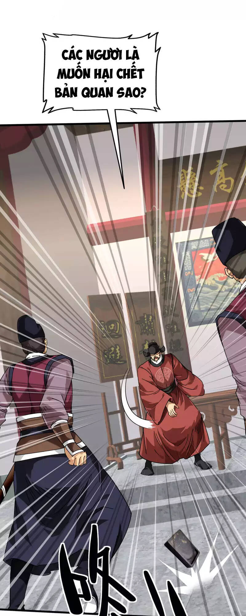 Trọng Sinh Ta Là Đại Thiên Thần Chapter 140 - 19