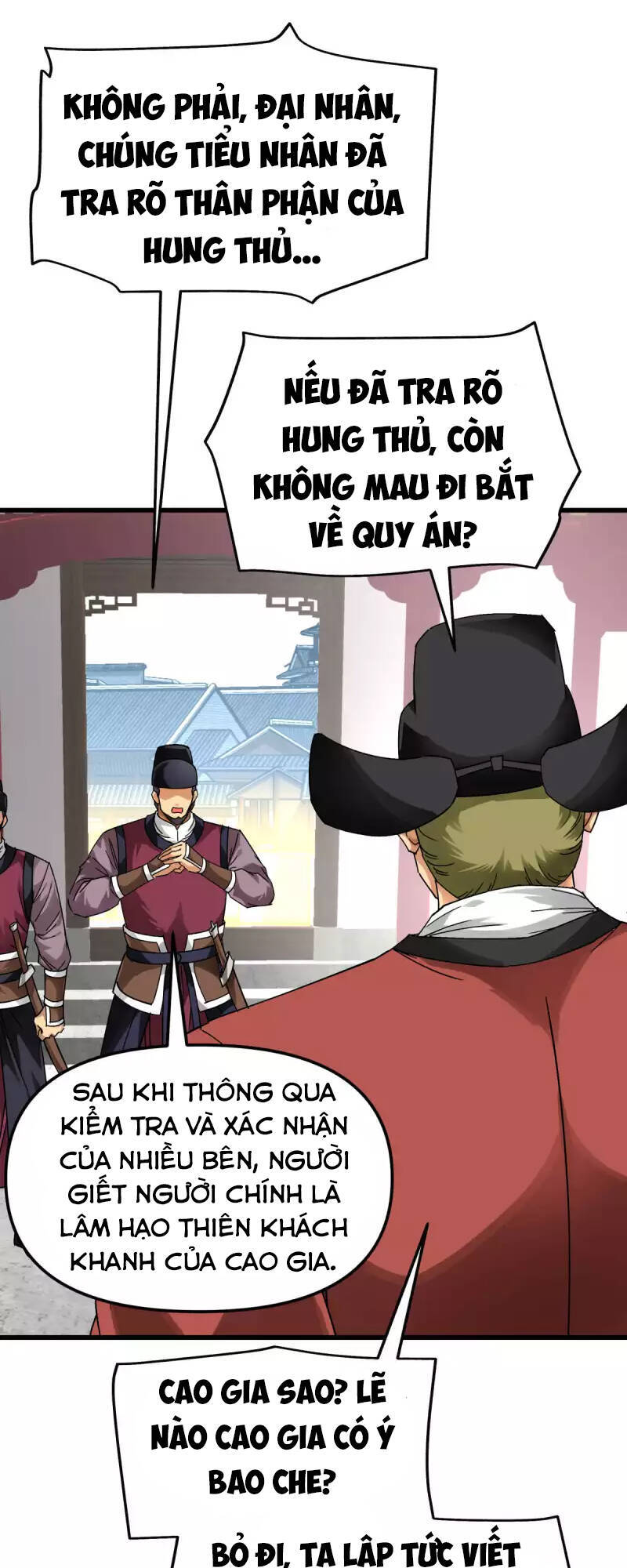 Trọng Sinh Ta Là Đại Thiên Thần Chapter 140 - 21