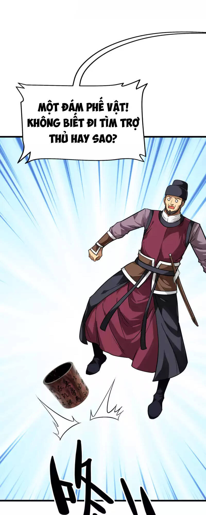 Trọng Sinh Ta Là Đại Thiên Thần Chapter 140 - 24