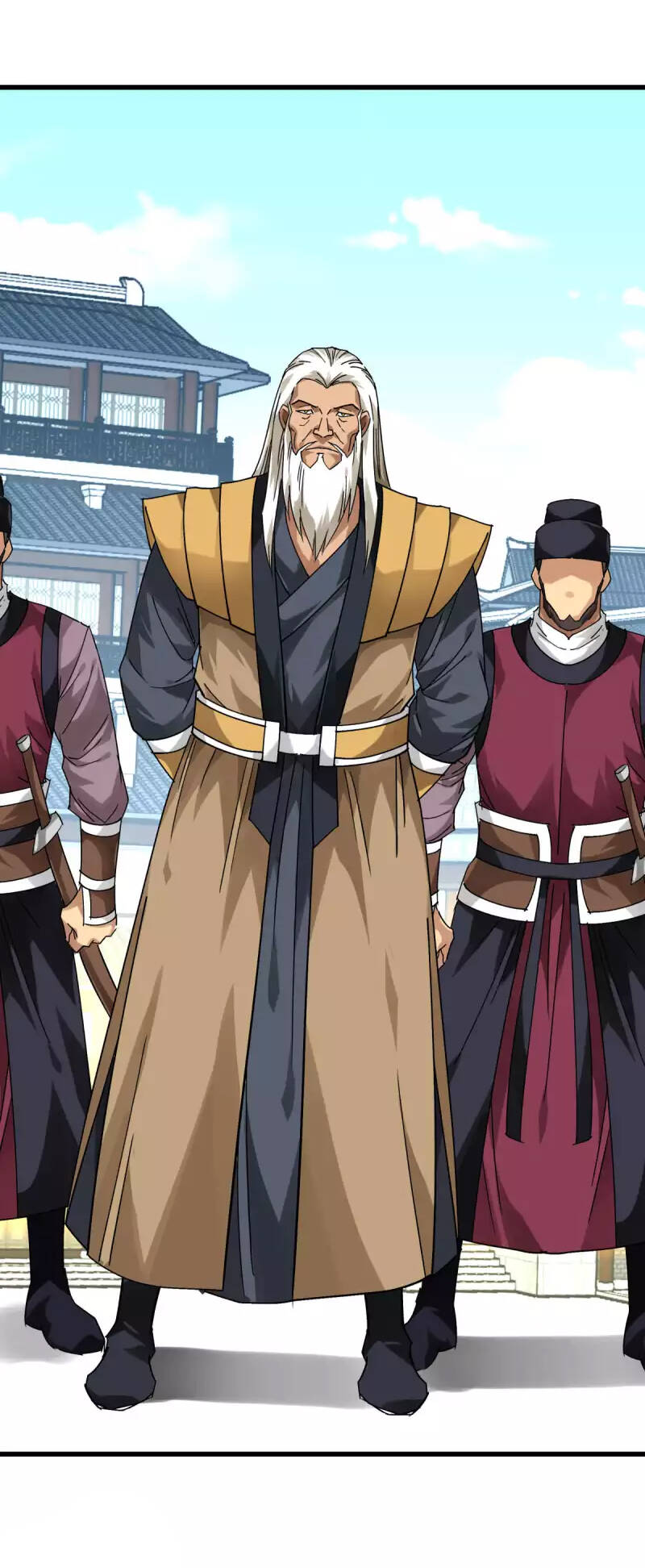 Trọng Sinh Ta Là Đại Thiên Thần Chapter 140 - 27