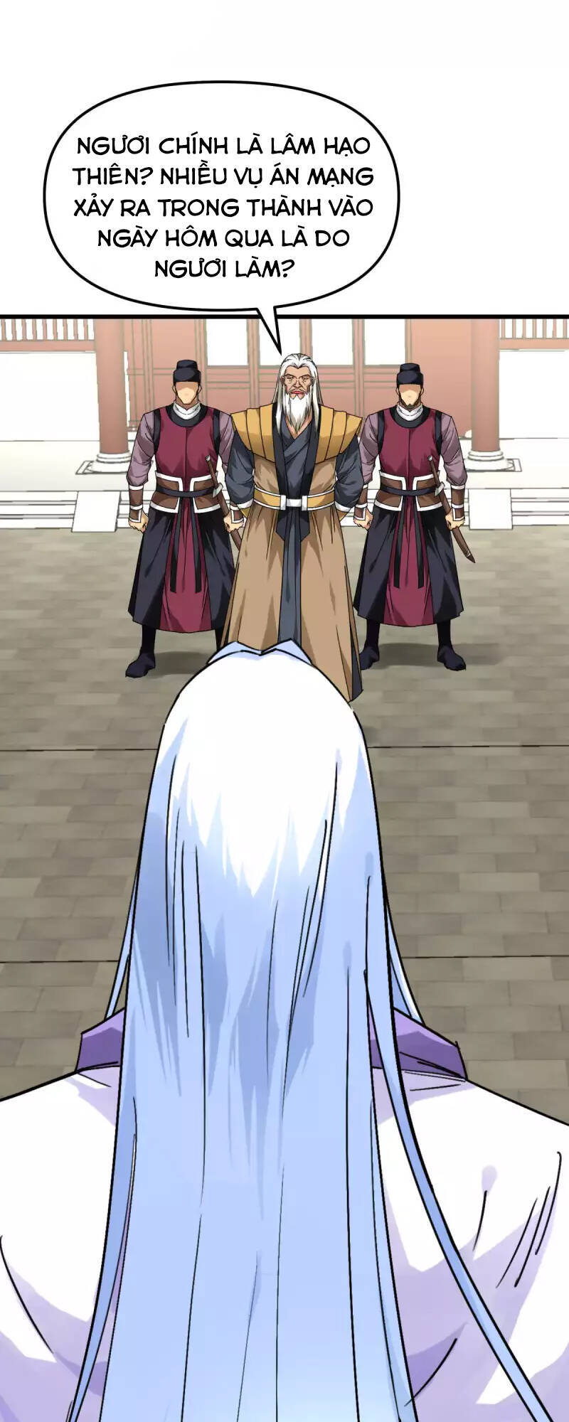 Trọng Sinh Ta Là Đại Thiên Thần Chapter 140 - 36