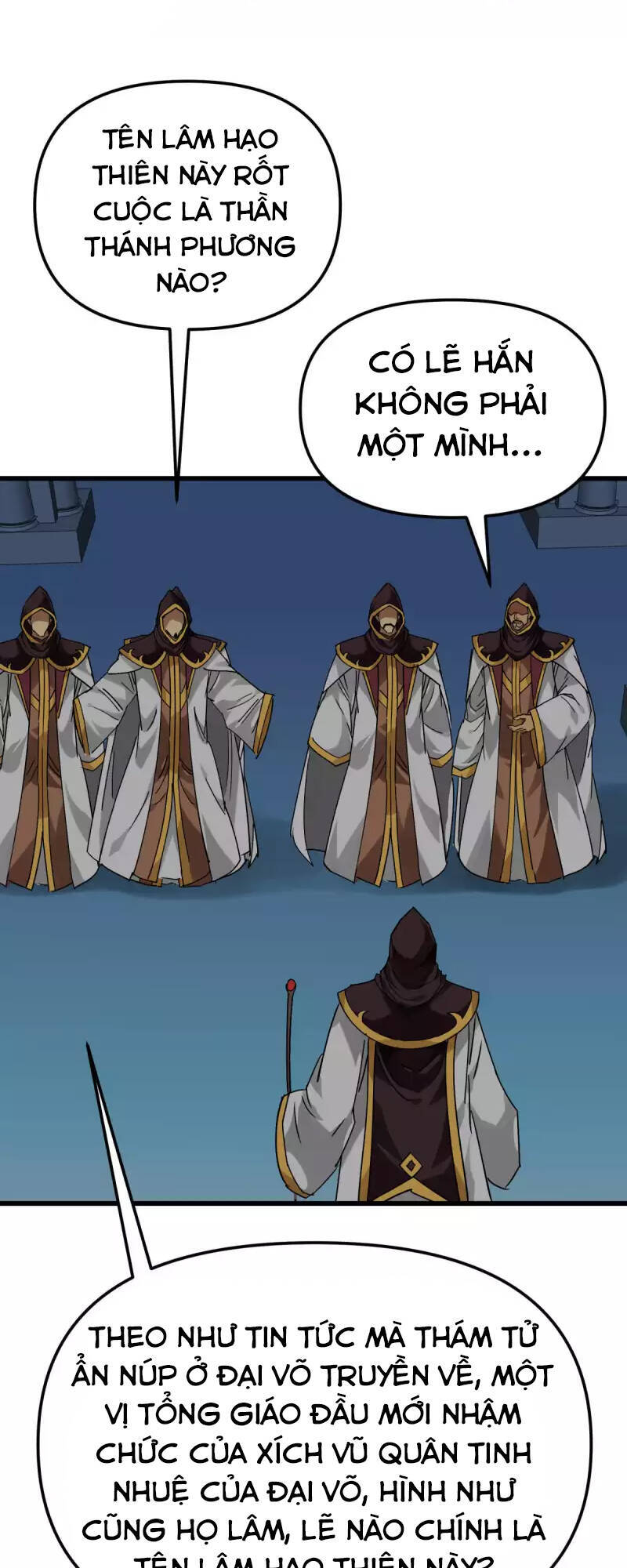 Trọng Sinh Ta Là Đại Thiên Thần Chapter 140 - 7