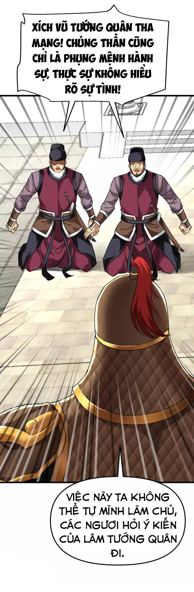 Trọng Sinh Ta Là Đại Thiên Thần Chapter 141 - 13