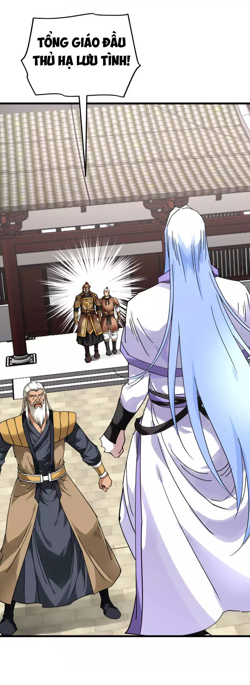 Trọng Sinh Ta Là Đại Thiên Thần Chapter 141 - 3