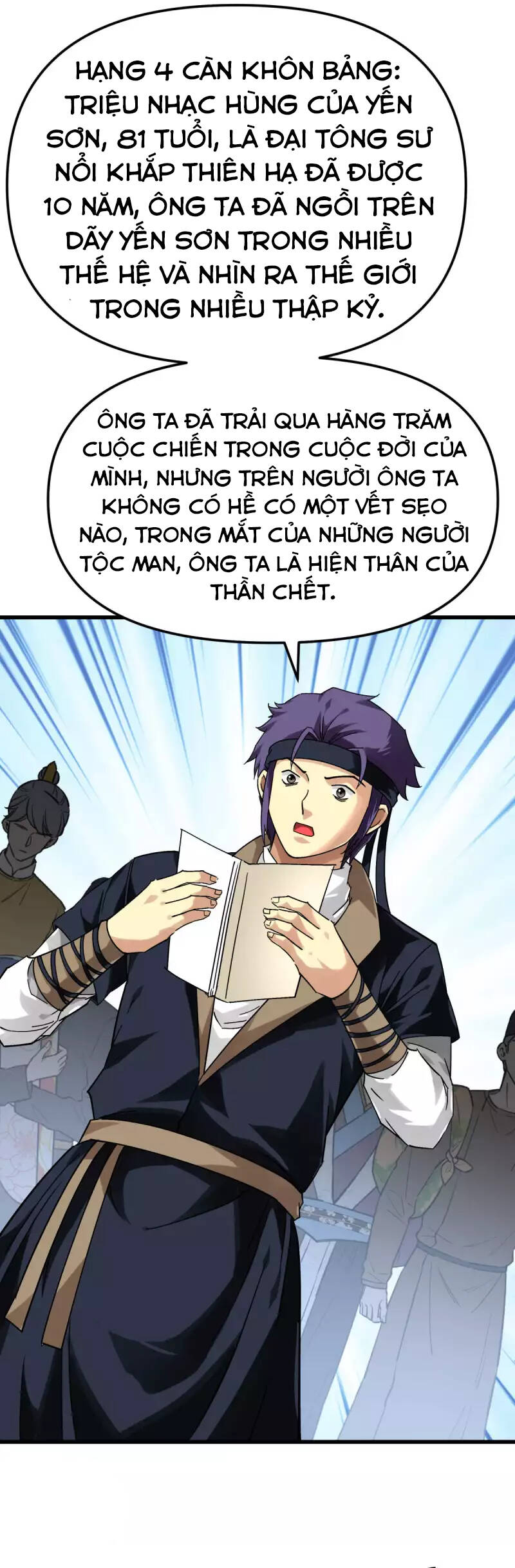 Trọng Sinh Ta Là Đại Thiên Thần Chapter 141 - 35