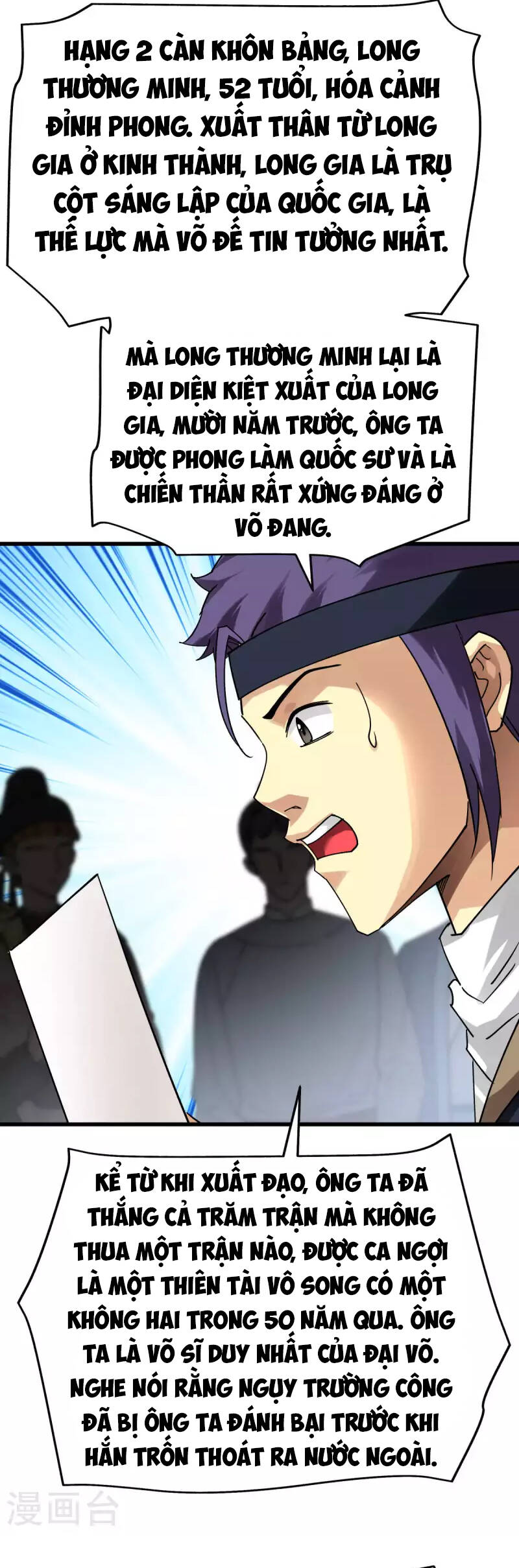 Trọng Sinh Ta Là Đại Thiên Thần Chapter 141 - 36