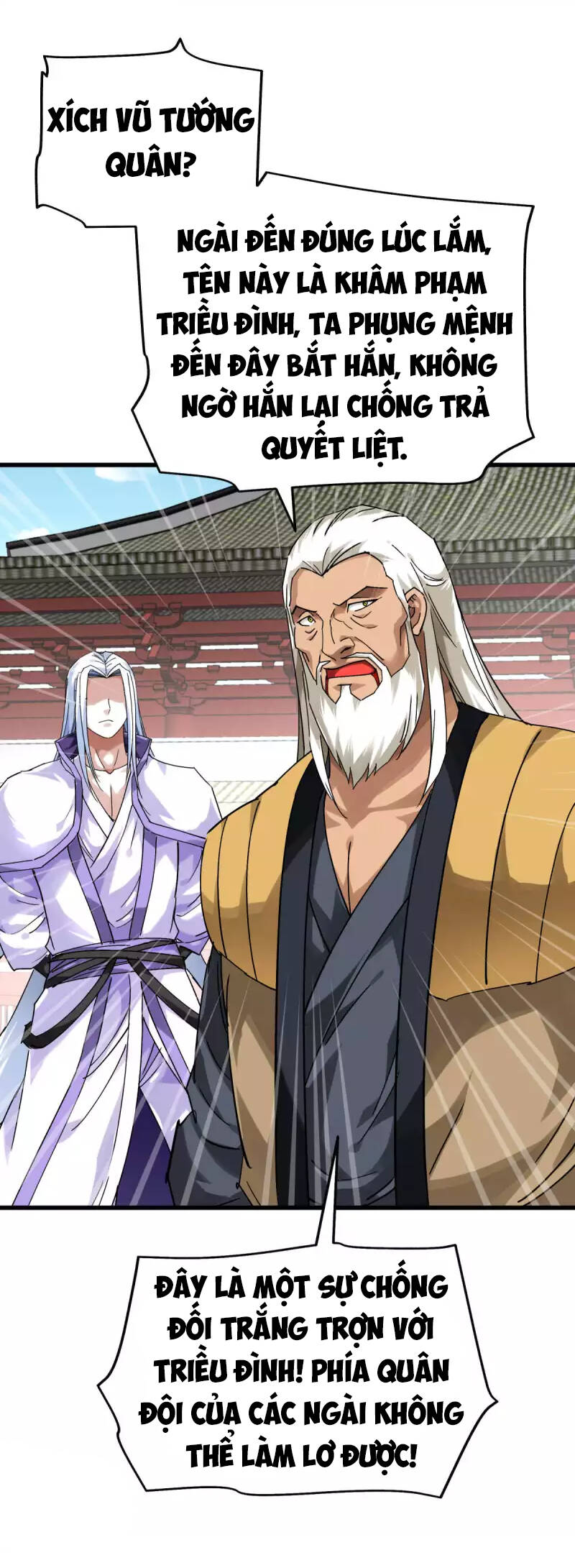 Trọng Sinh Ta Là Đại Thiên Thần Chapter 141 - 5