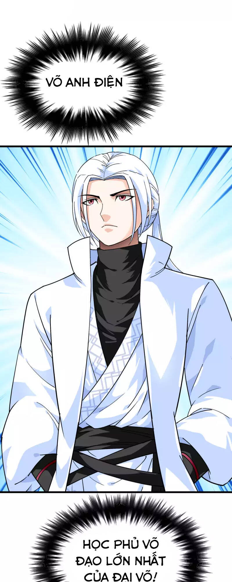 Trọng Sinh Ta Là Đại Thiên Thần Chapter 142 - 16