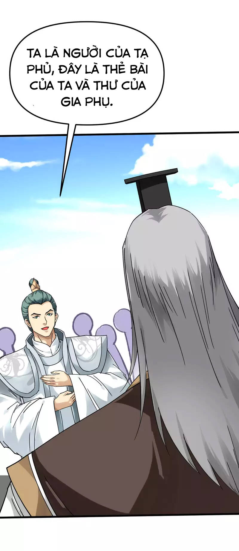 Trọng Sinh Ta Là Đại Thiên Thần Chapter 142 - 32