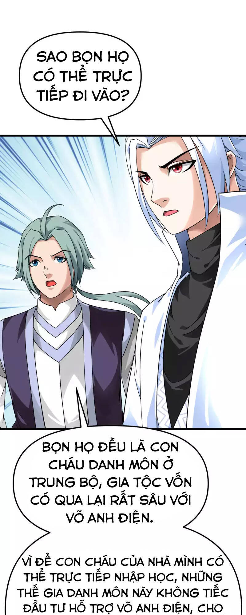 Trọng Sinh Ta Là Đại Thiên Thần Chapter 142 - 35