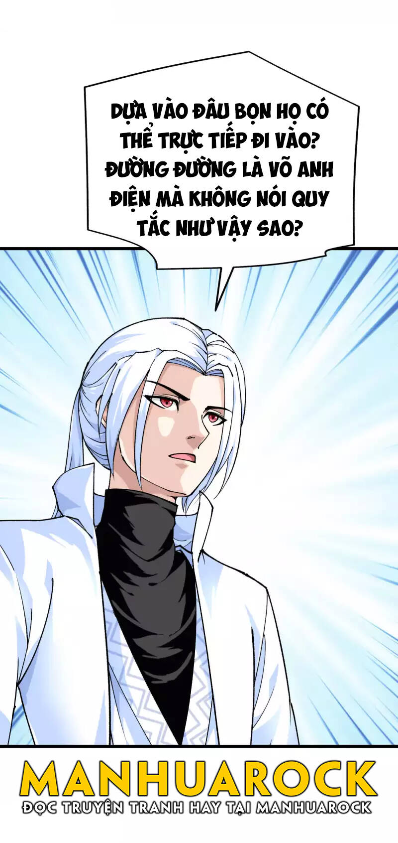 Trọng Sinh Ta Là Đại Thiên Thần Chapter 142 - 42