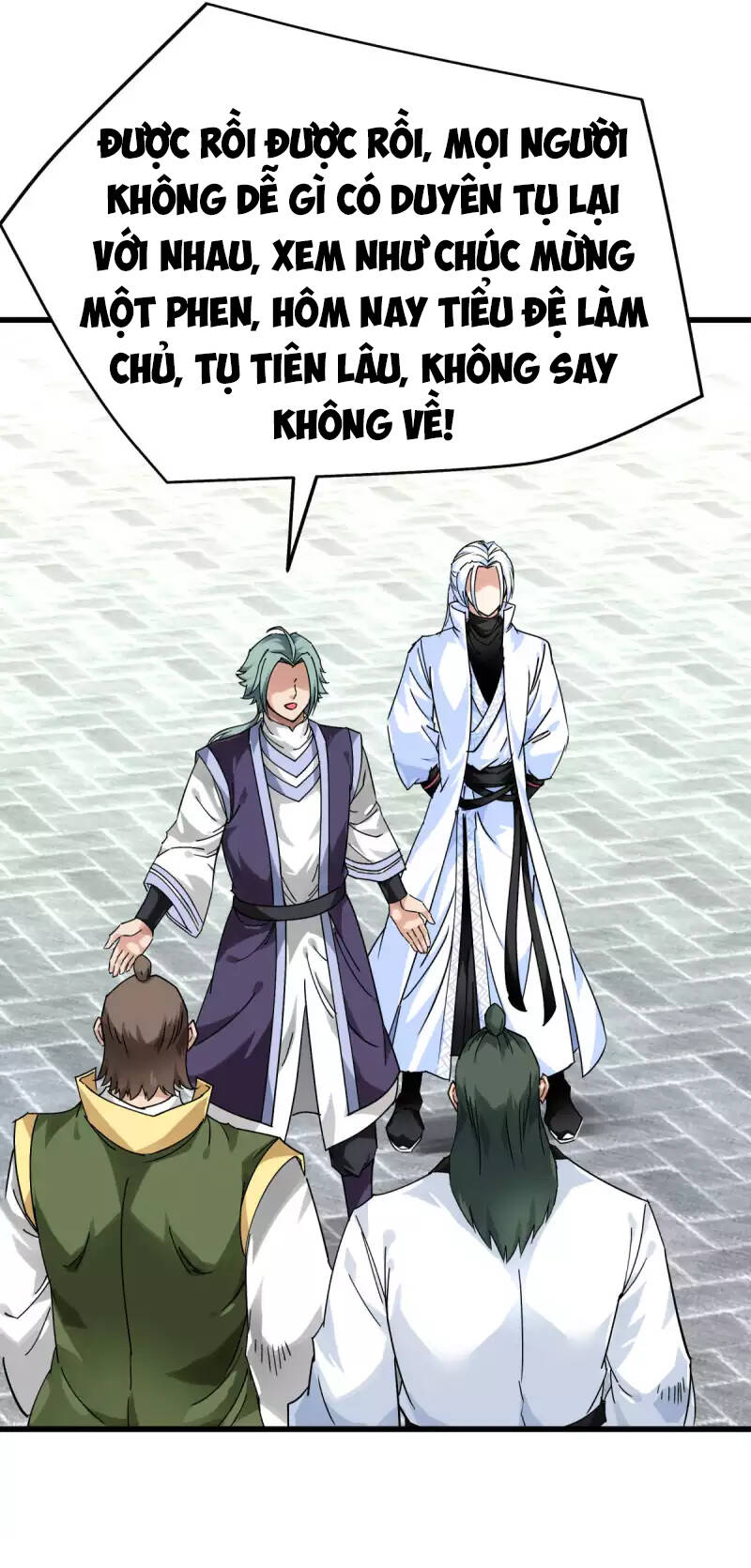 Trọng Sinh Ta Là Đại Thiên Thần Chapter 143 - 26