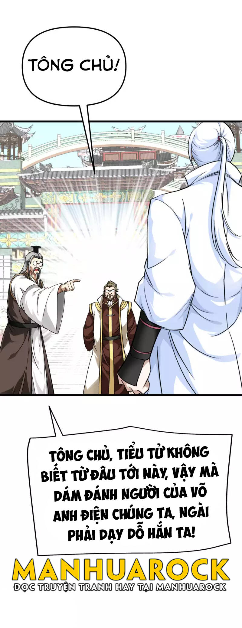Trọng Sinh Ta Là Đại Thiên Thần Chapter 143 - 8