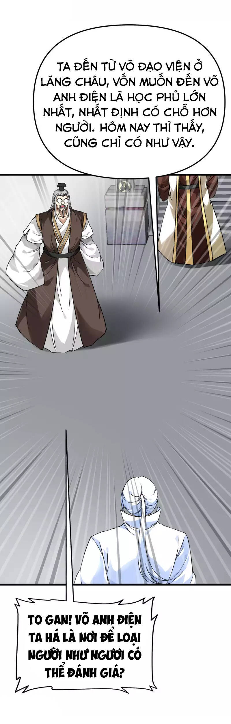 Trọng Sinh Ta Là Đại Thiên Thần Chapter 143 - 10