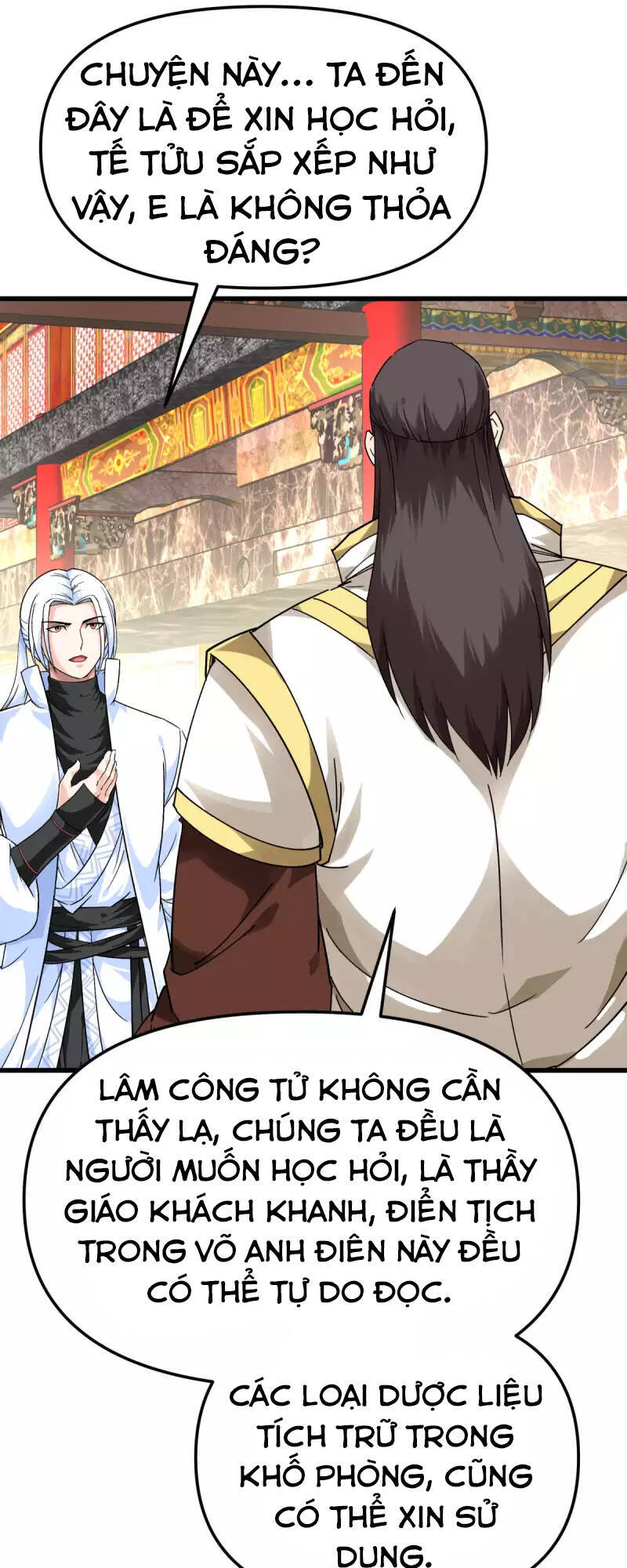 Trọng Sinh Ta Là Đại Thiên Thần Chapter 144 - 23