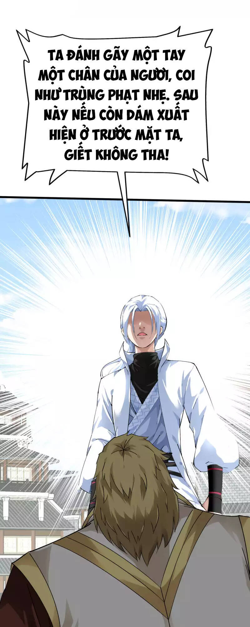 Trọng Sinh Ta Là Đại Thiên Thần Chapter 144 - 5