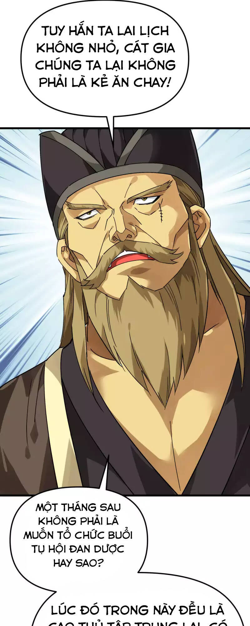Trọng Sinh Ta Là Đại Thiên Thần Chapter 144 - 43