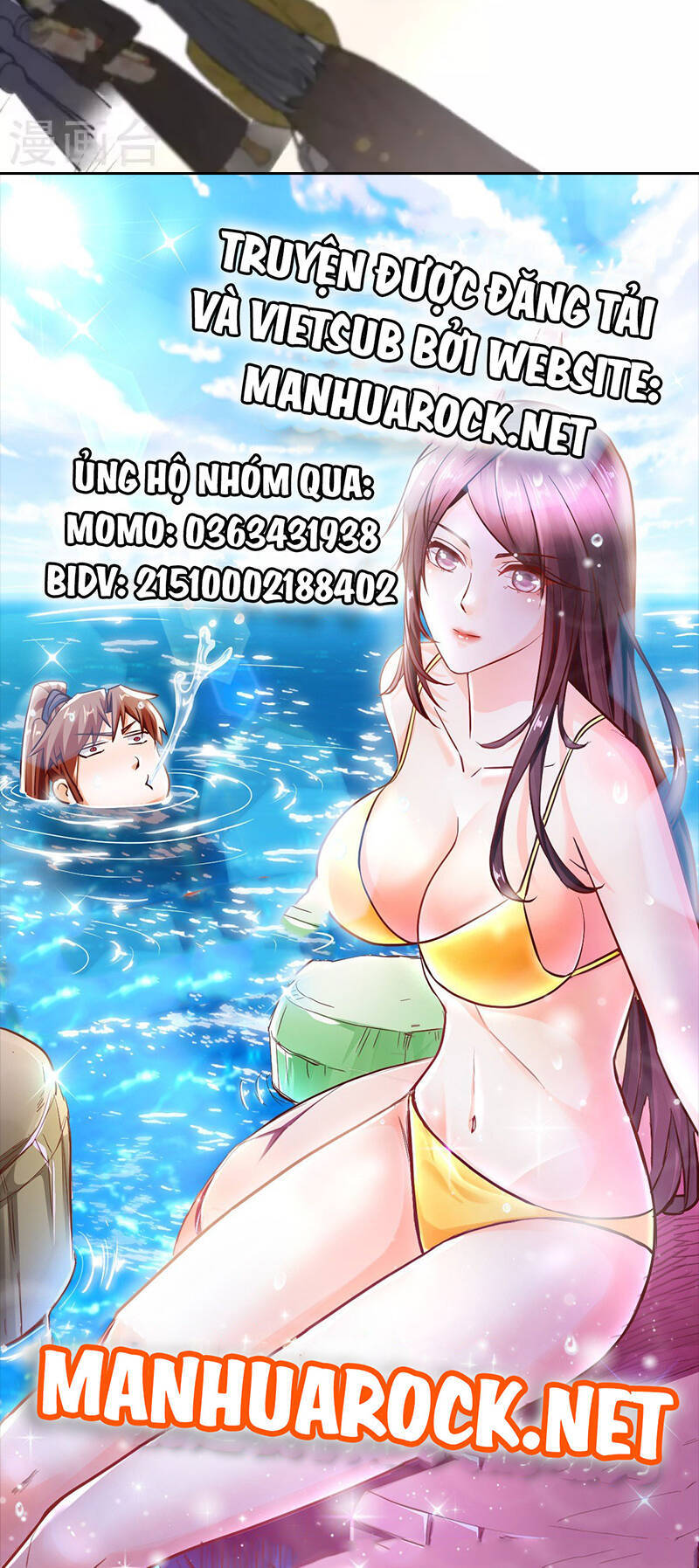 Trọng Sinh Ta Là Đại Thiên Thần Chapter 144 - 54