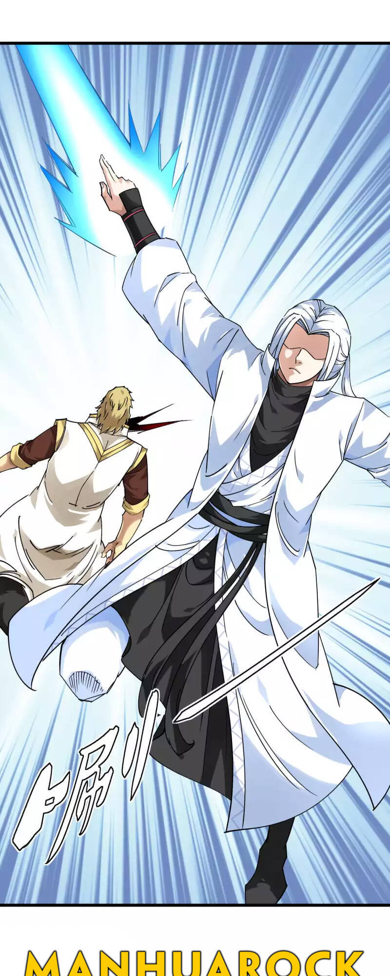 Trọng Sinh Ta Là Đại Thiên Thần Chapter 144 - 8